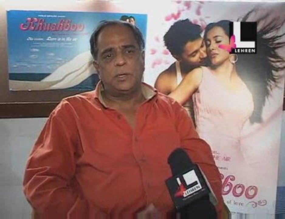 Khushboo Introduces Avantikka