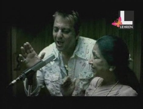 Bollywood Actor Sanjay Dutt Sings