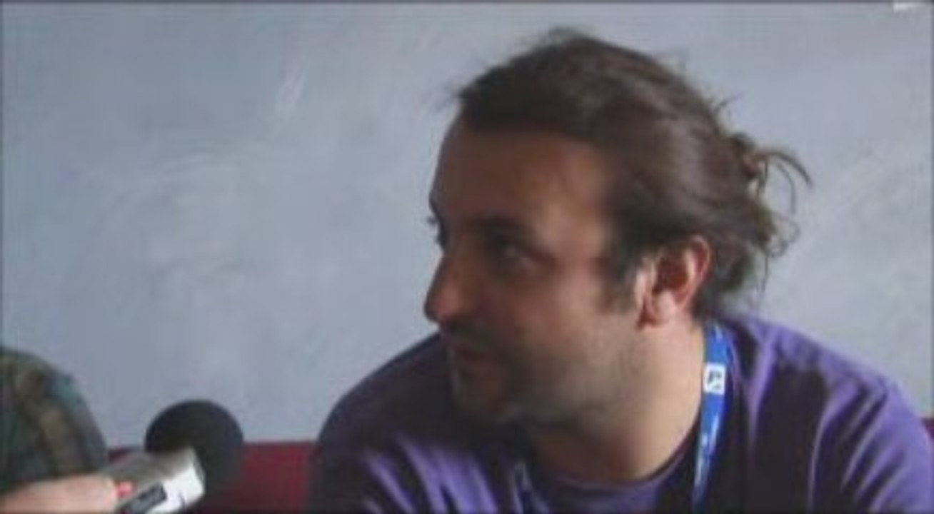 Rencontre Greg Jolivet et Julien Padovani