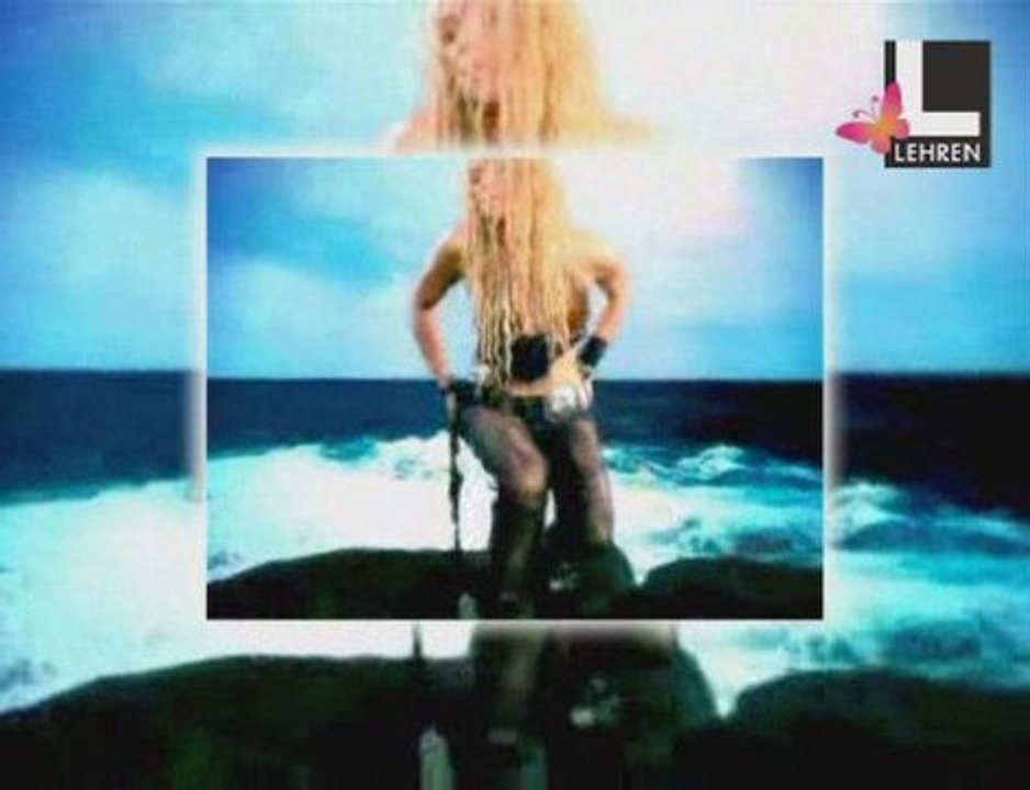 Shakira to campaign for poor children