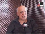 Chit chat with Mahesh Bhatt on Jannat