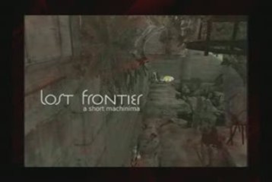 [ Short-Machinima] -- Lost Frontier --