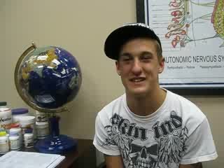 Forest Lake Chiropractor MN-Brant Larsen, DC Testimonial #5