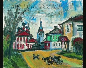 НЕИЗВЕСТНАЯ РОССИЯ