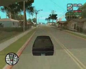 Gta knight -eisode 9- derniere mission-premier partit2