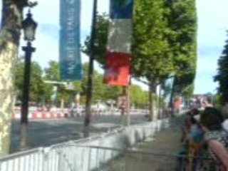 TDF 2009  Paris-Champs Elysées