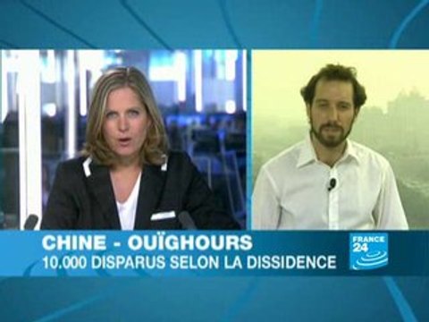 10 000 Ouïghours disparus en une nuit, selon Rebiya Kadeer