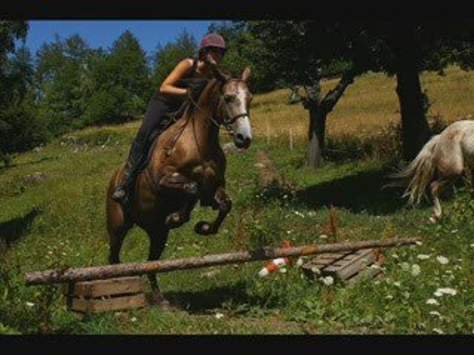week-end cheval