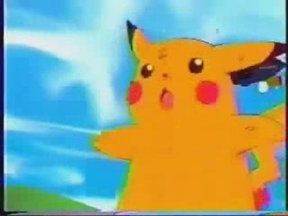 Pokemon Intermission- Pikachu (1999)
