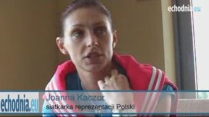 Spotkanie z reprezentacją polskich siatkarek