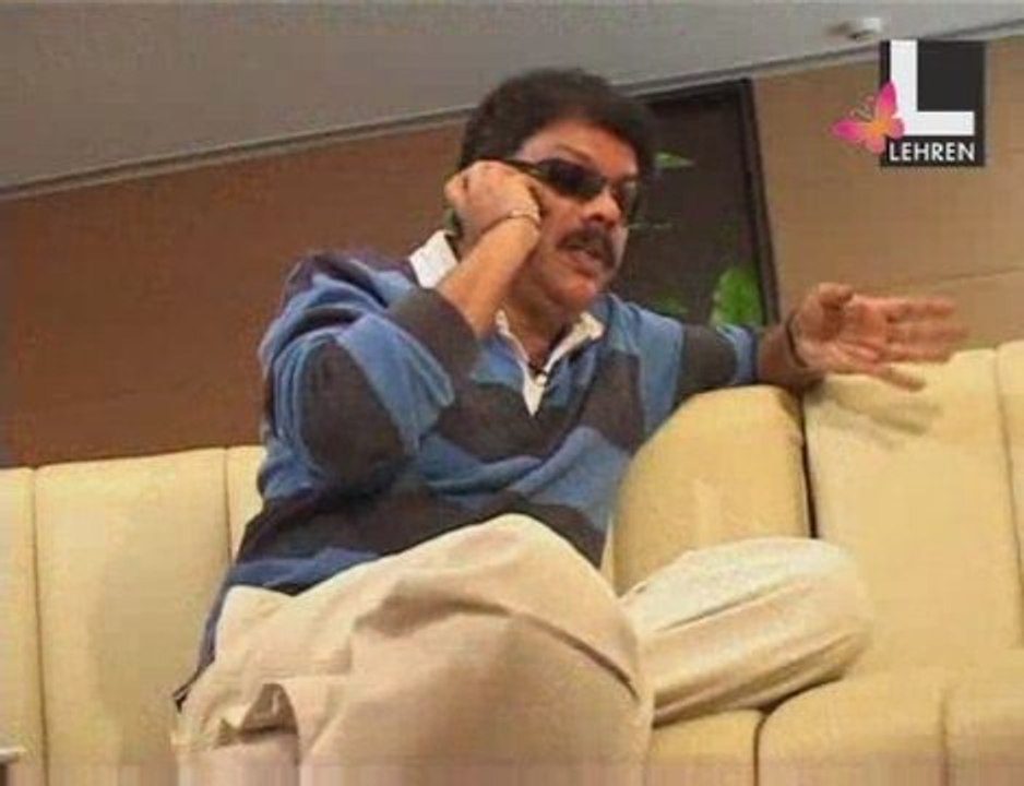 Khali breaks with Choreographer