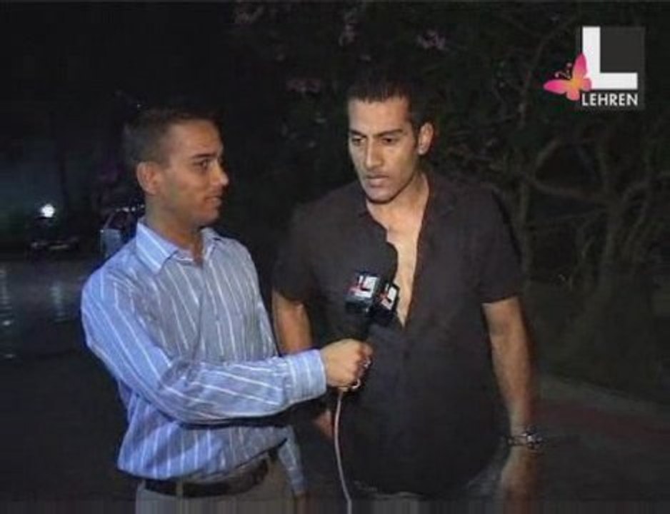 Chit chat with Sudhanshu Pandey