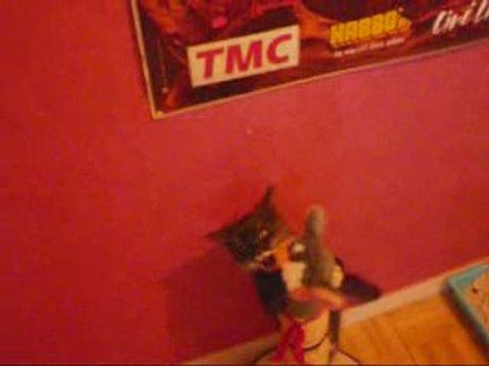 Je suis étoile tin tin tin tin tin