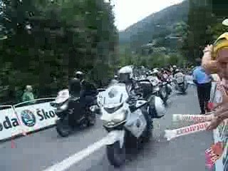 Schlecks² & Contador - 22.07.09