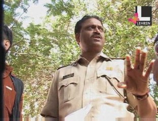 Neeraj Grover Missing