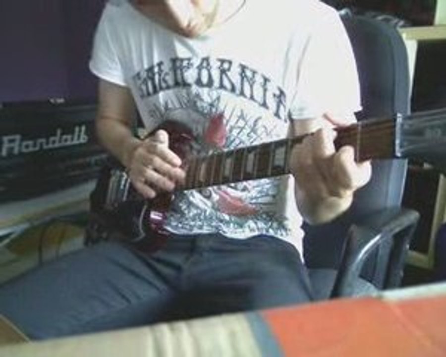 Architects - we're all alone + tapping