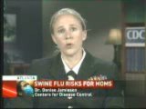 Swine Flu Pregnancy Death Risk