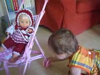 ENORA EN PETITE GUYANAISE !!!