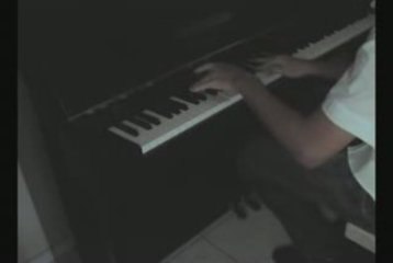 ♪♫ Daft Punk Alive Piano ♪♫