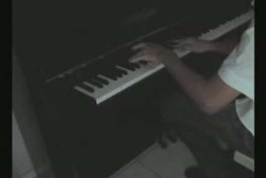 ♪♫ Daft Punk Alive Piano ♪♫