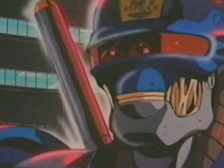 AD Police I am every girls