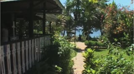 Hôtel Gérard et Francine à Nosy Be à Madagascar par Easy