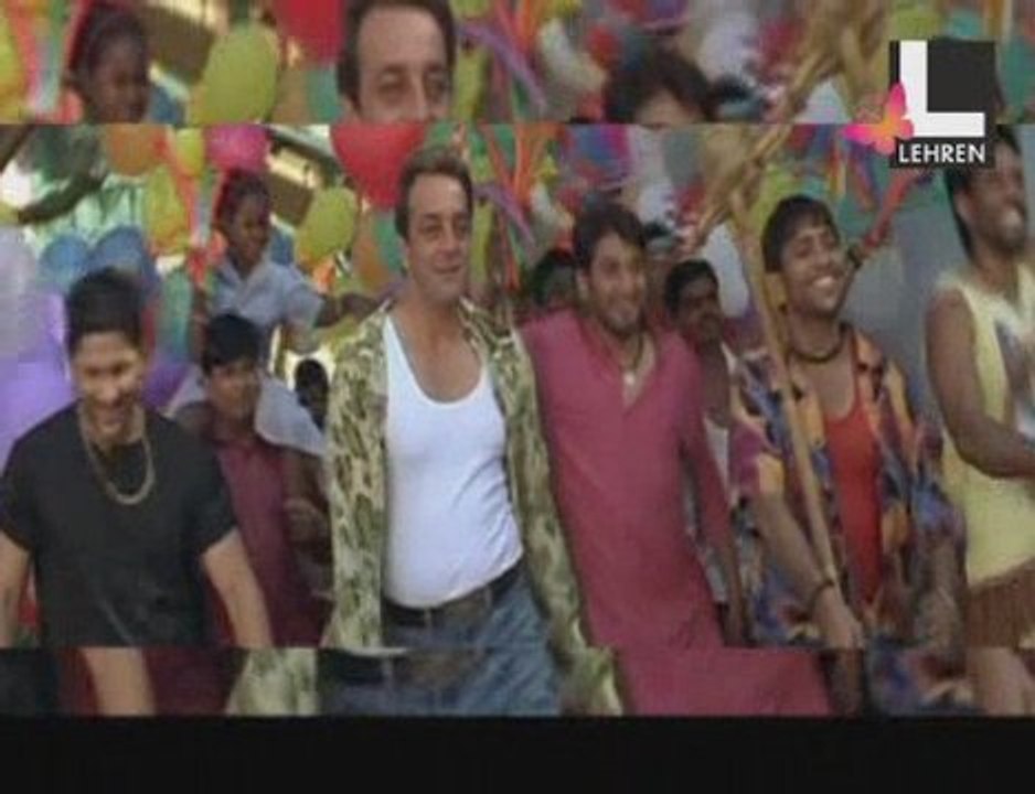Sanju Baba with Guitar