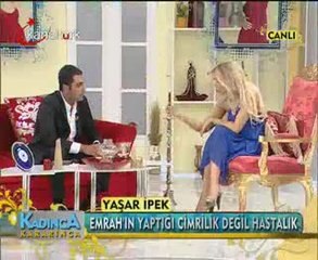 Yaşar İpek Açıklama : Amcam Emrah Bizi Evden Attı !