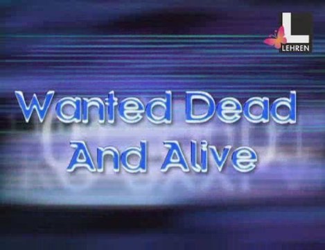 Salman to work in Wanted Dead and Alive