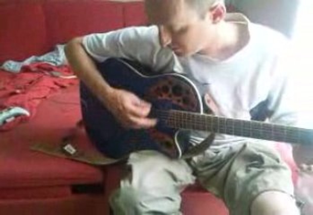 zombie pour "je débute à la guitare"