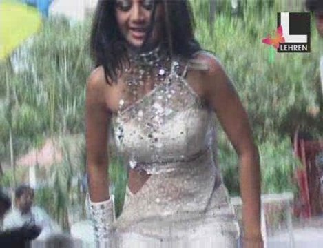 Shilpa felt guilty for slapping Co-star