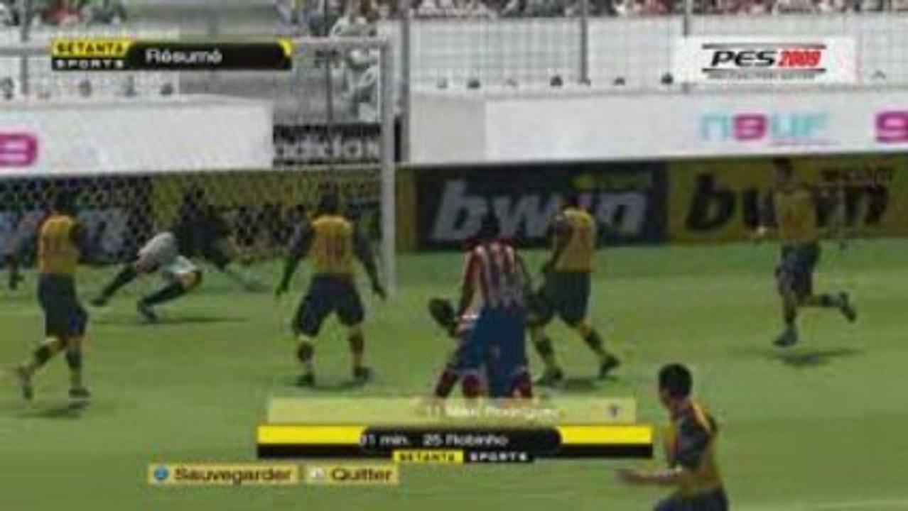 Atlético - Arsenal