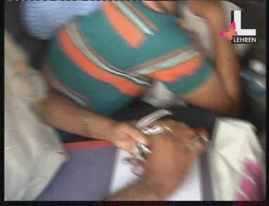Love triangle problem