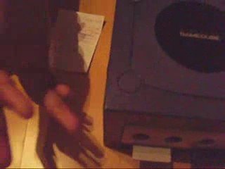 bétisier du test nintendo game cube