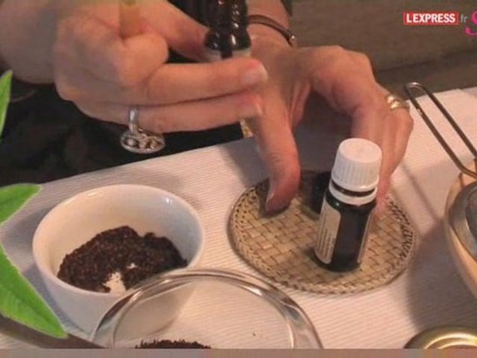 Parfumez votre café!