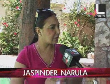 Interview with Singer Jaspinder