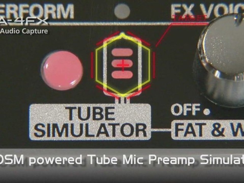 The Perfect I/O for Guitarists & Singer-Songwriters: UA-4FX