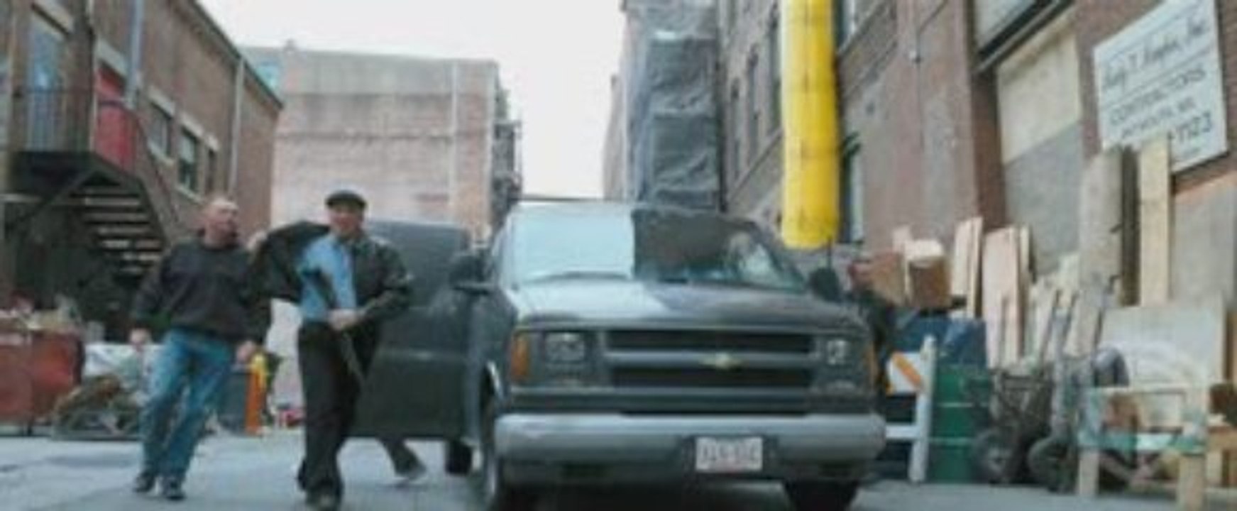 The Departed (2006) Trailer
