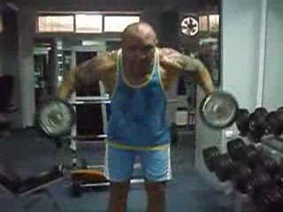 arka omuz yana açış