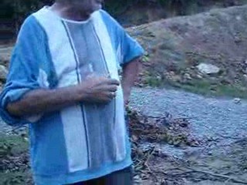 20 TEMMUZ 2009 - MEZARLIK YOLU ÇALIŞMALARI
