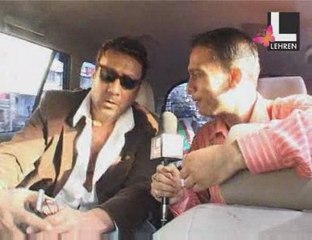 Jackie Shroff Became Sai Baba