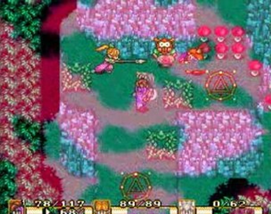 06. Foret Hantée Et Chateau de Sorcia