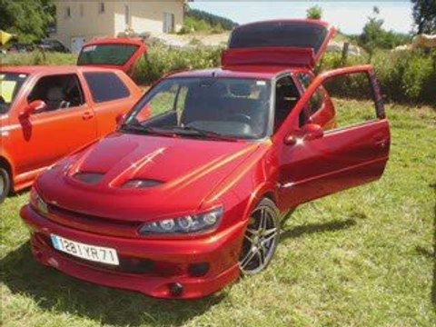 vidéo du meeting tuning de charcier (39) le 26 juillet 2009