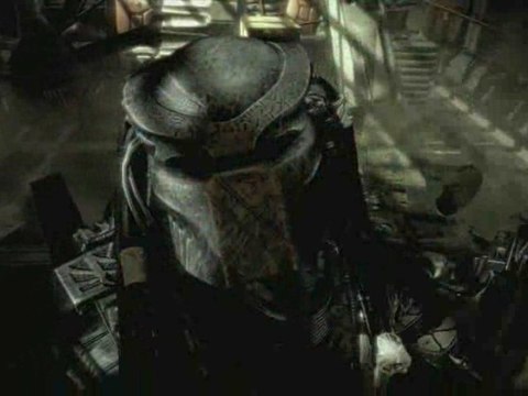 Aliens Vs predator : campagne Marines Gameblog