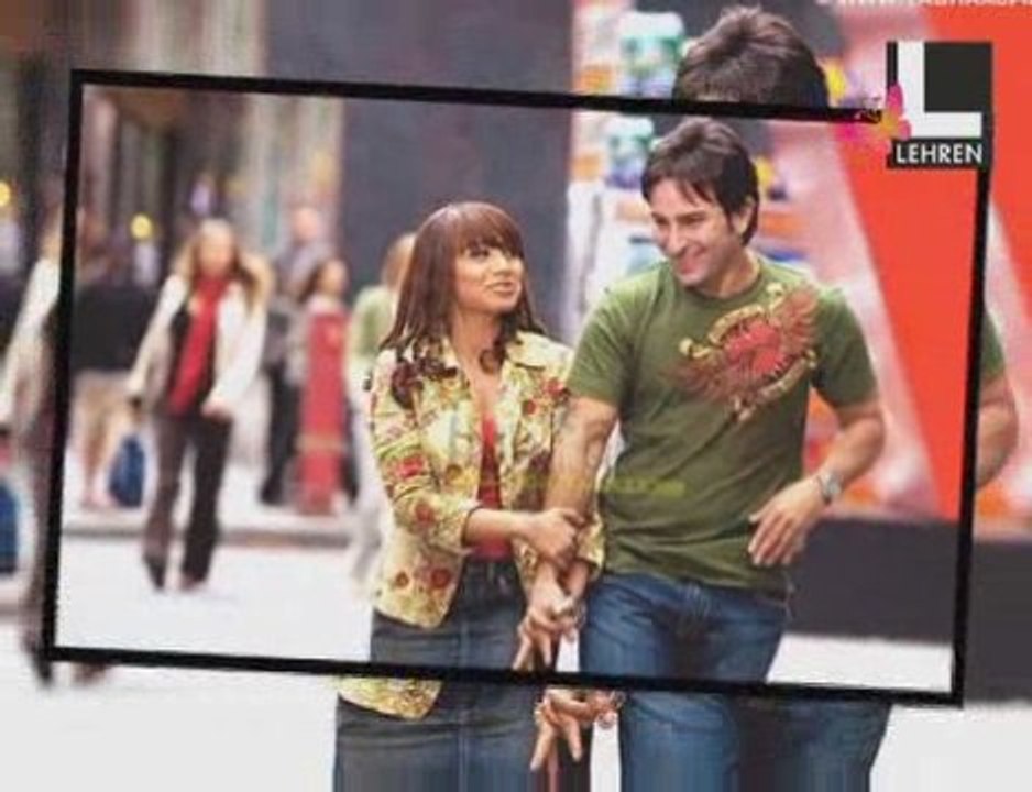 Saif Ali Khan Hates Rani