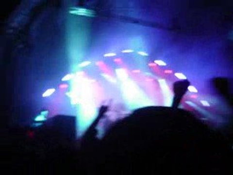 Hellfest 2009 - Mötley Crüe - Primal Scream (Extrait)