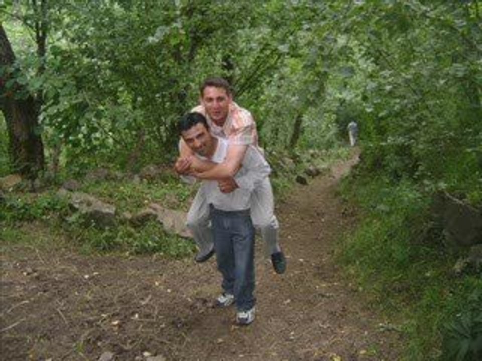 FERDİ TAYFUR ÇOCUK OLSAYDIM