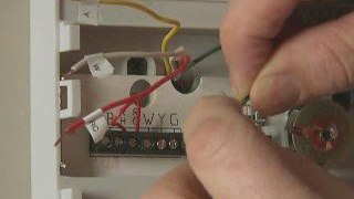 How to Replace and Install a Programmable Thermostat