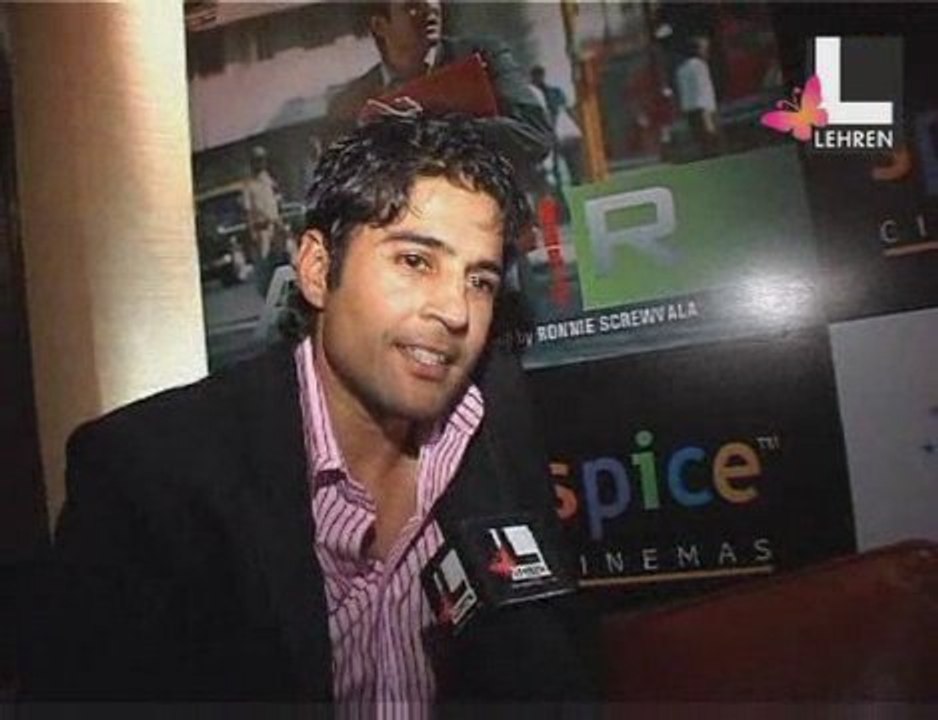 Rajiv playing lead role in Aamir