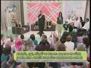 Cengiz Kurtoğlu Serdem'le Her Dem (Bölüm 1)